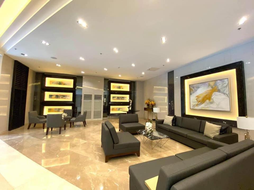 Fame Residences T1 Family Suite 1507 Mandaluyong Extérieur photo