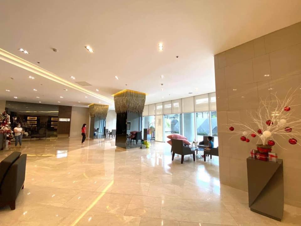 Fame Residences T1 Family Suite 1507 Mandaluyong Extérieur photo