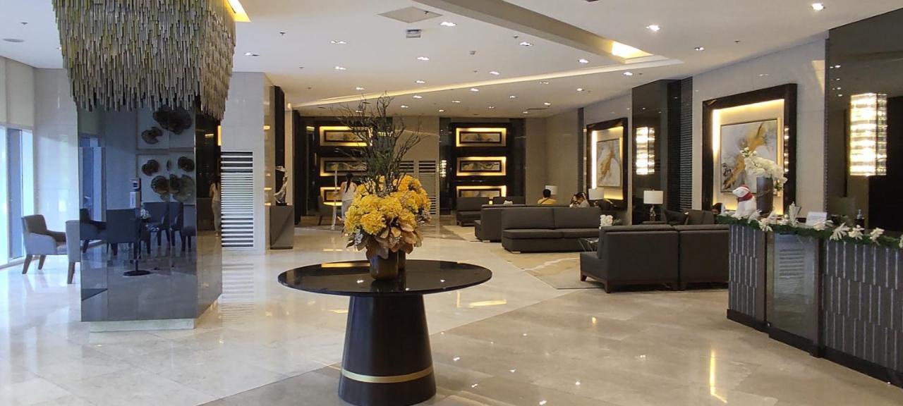 Fame Residences T1 Family Suite 1507 Mandaluyong Extérieur photo
