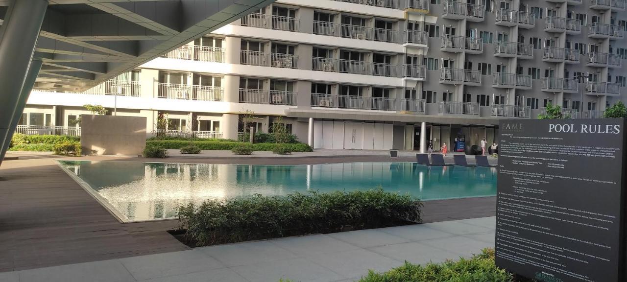 Fame Residences T1 Family Suite 1507 Mandaluyong Extérieur photo