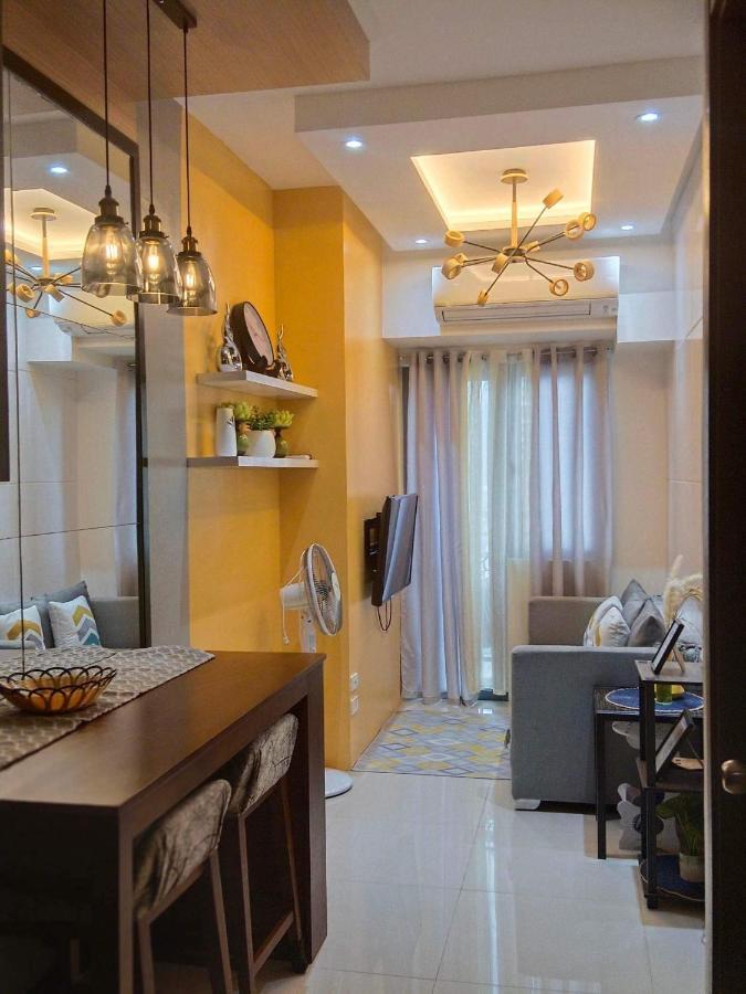 Fame Residences T1 Family Suite 1507 Mandaluyong Extérieur photo