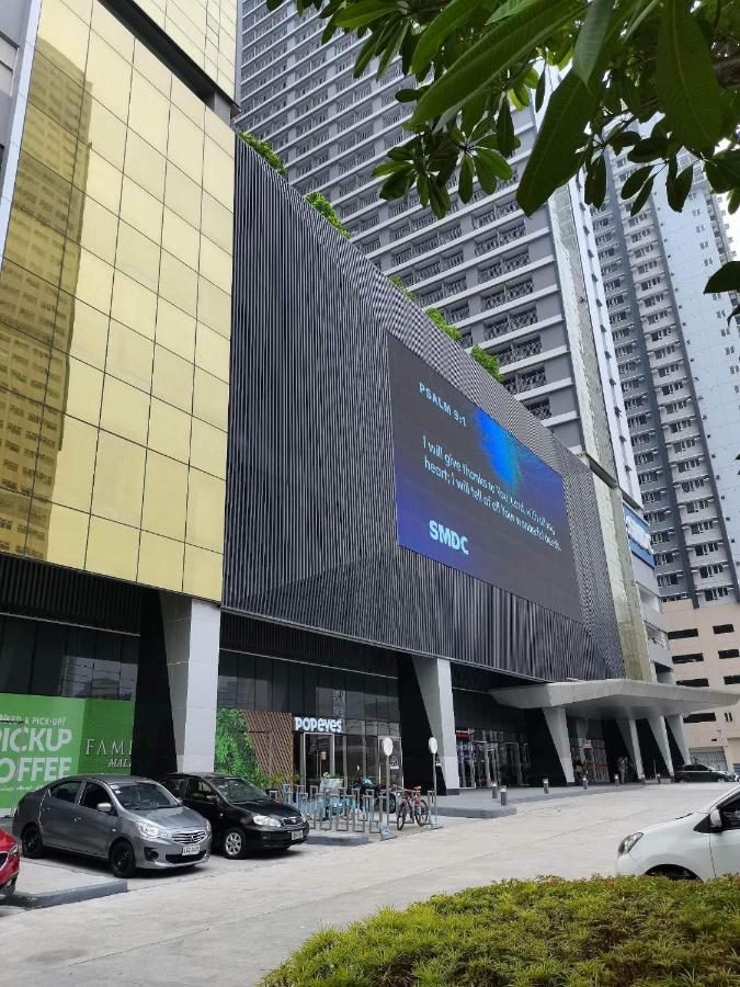 Fame Residences T1 Family Suite 1507 Mandaluyong Extérieur photo