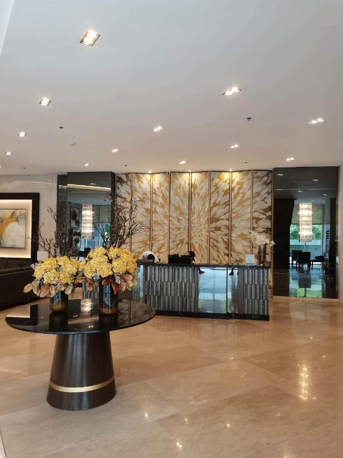 Fame Residences T1 Family Suite 1507 Mandaluyong Extérieur photo